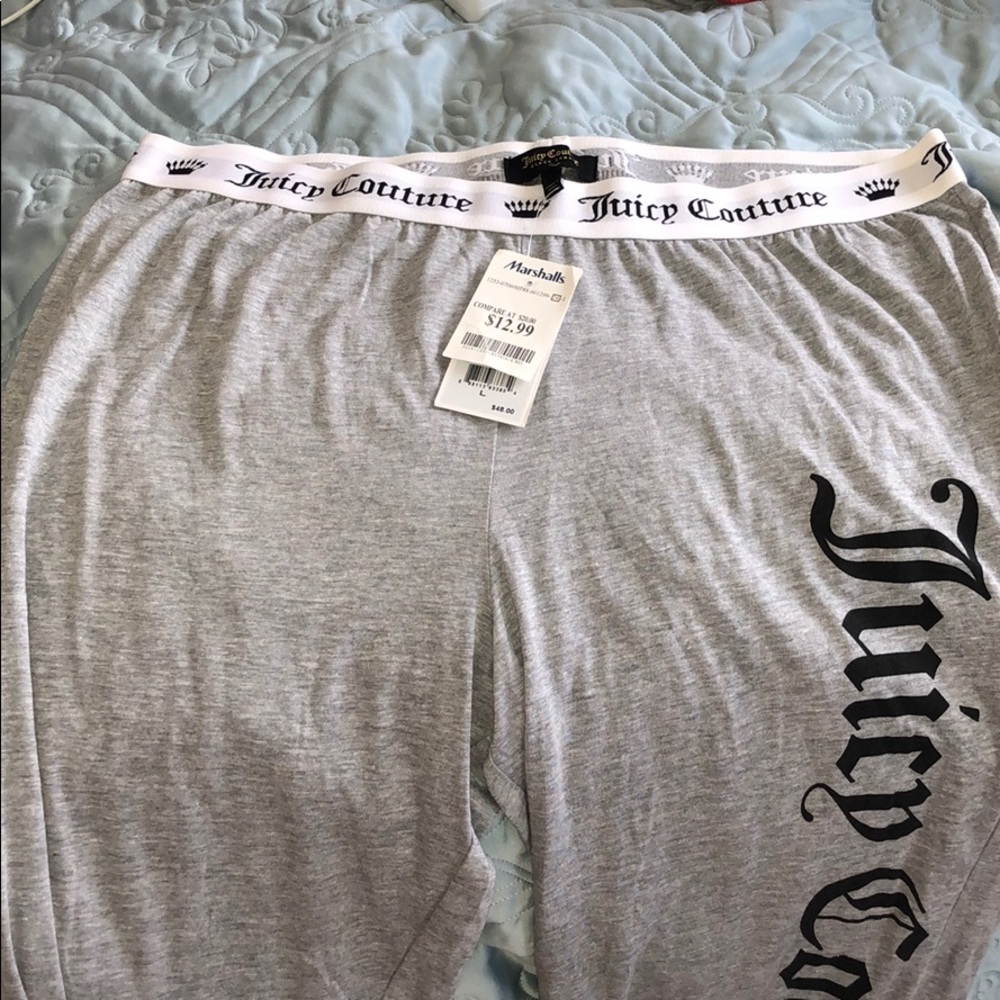 Juicy couture PJ pants NWT